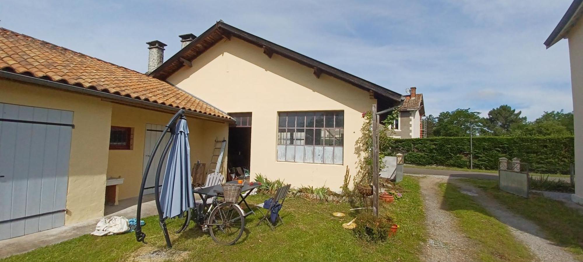 La Forge Bed & Breakfast Sore Dış mekan fotoğraf