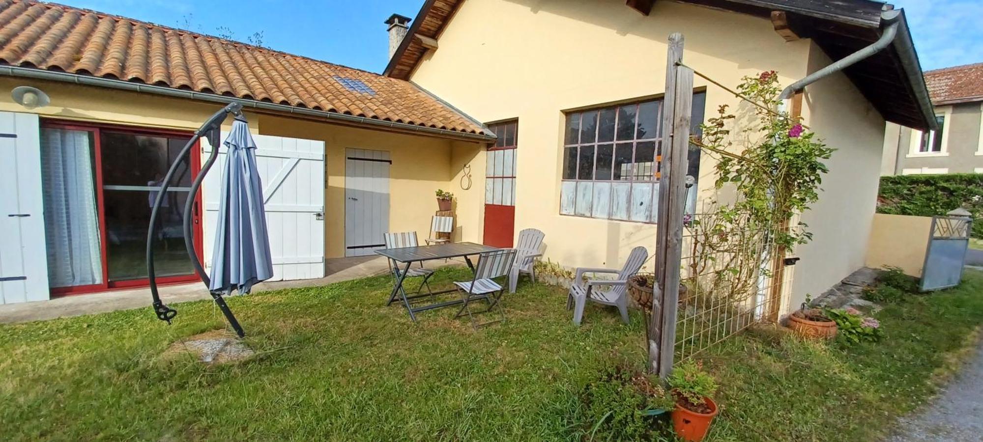 La Forge Bed & Breakfast Sore Dış mekan fotoğraf